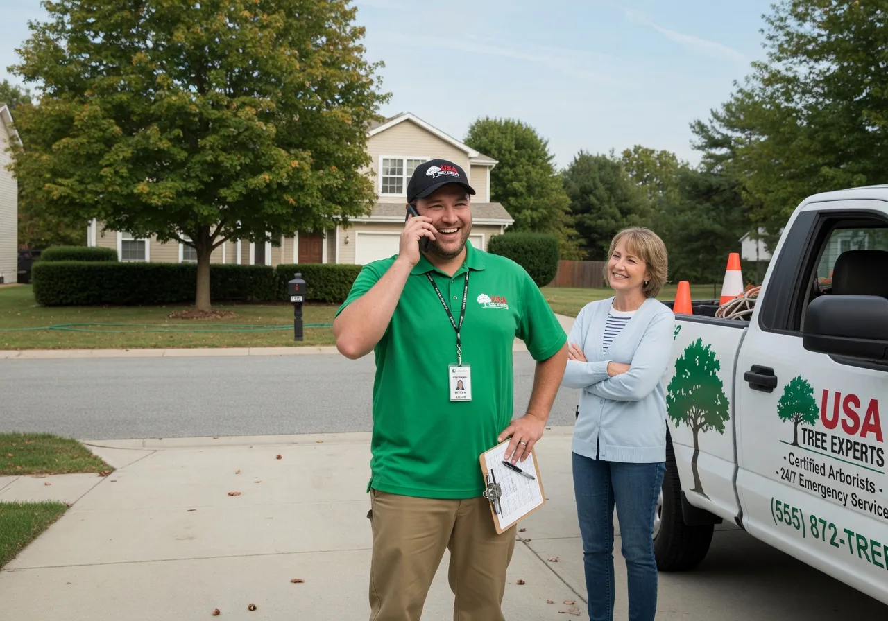 Tree Services Griffithsville, WV FAQs